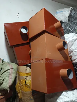 Water Box for Hidden Roof/Water Collection