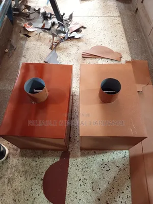 Water Box for Hidden Roof/Water Collection