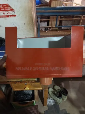 Water Box for Hidden Roof/Water Collection