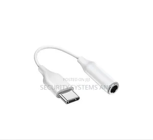 Usb Type C to 3.5mm Female Headphone Jack Adapter