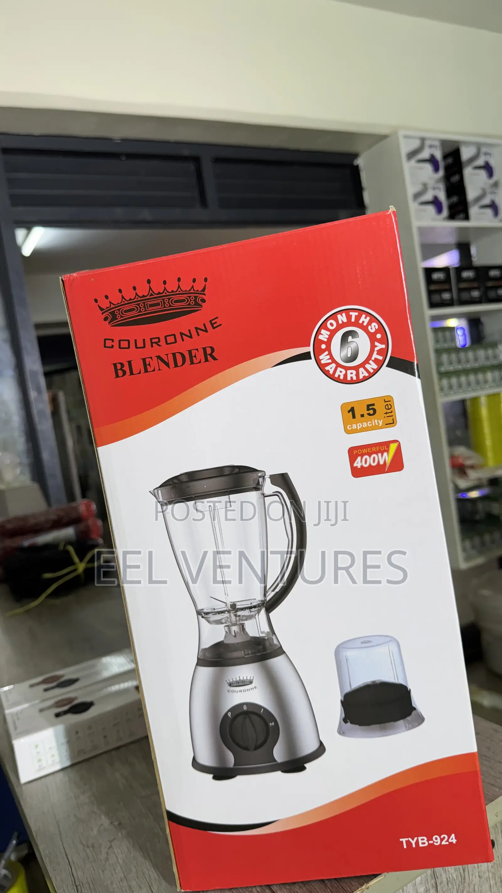 Juice Blenders