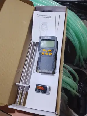 Grain Moisture Meter