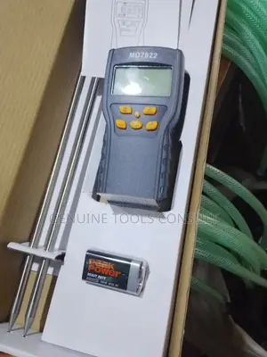 Grain Moisture Meter