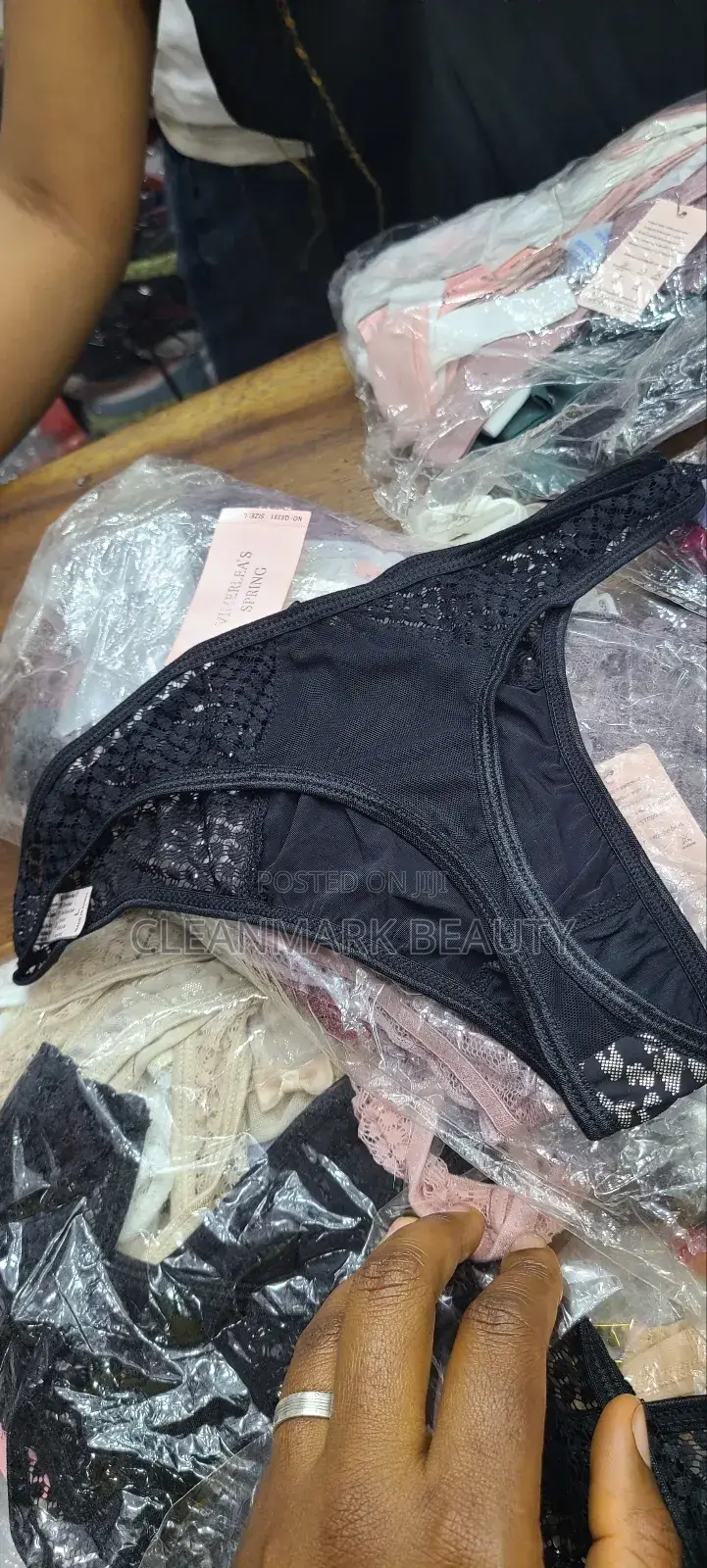Cotton Women G-string
