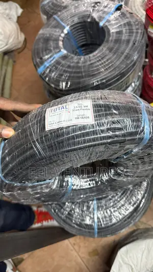 2.5mm 3 Core Flexible Cable