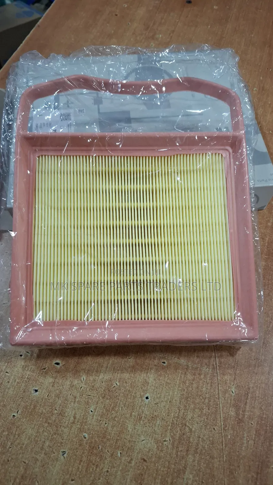 Mercedes Benz Air Filters (Set)