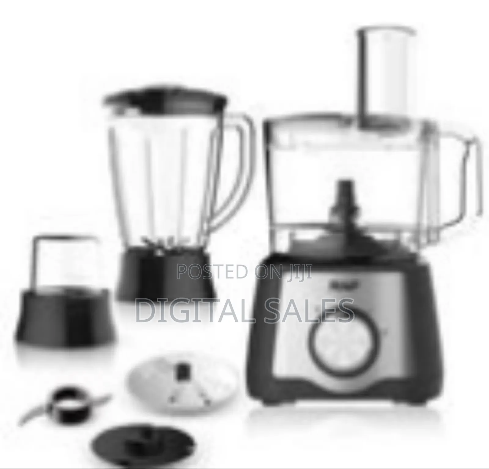 Raf 7 in 1 Food Processor and Kitchen Machine