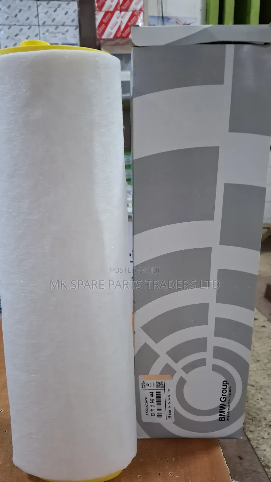 BMW Air Filters/ Ac Filters
