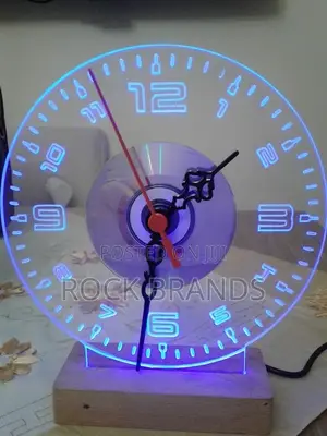 Illusion Clocks
