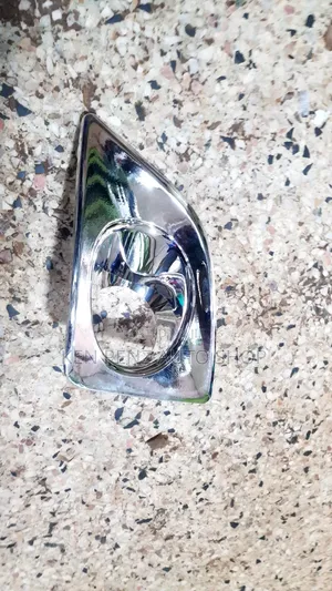 Premio 2010 - 2012 Foglight Chrome Cover