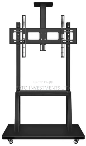 Mobile Tv Mount Tv-trolley Suitable For 32 Inch To 75 Inch