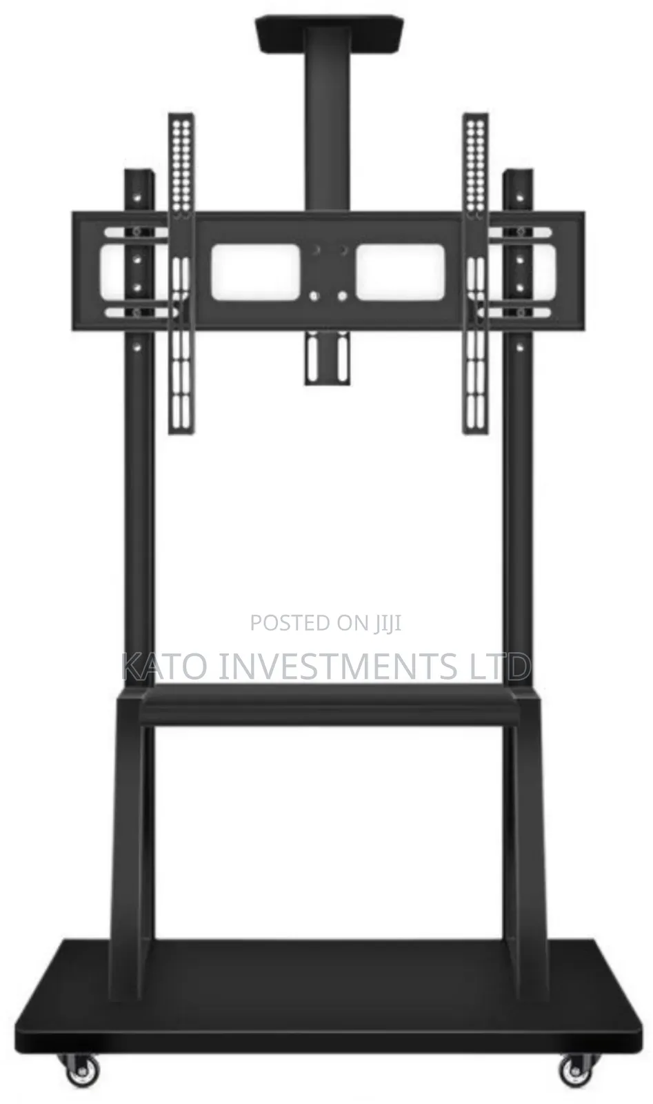 Mobile Tv Mount Tv-trolley Suitable For 32 Inch To 75 Inch