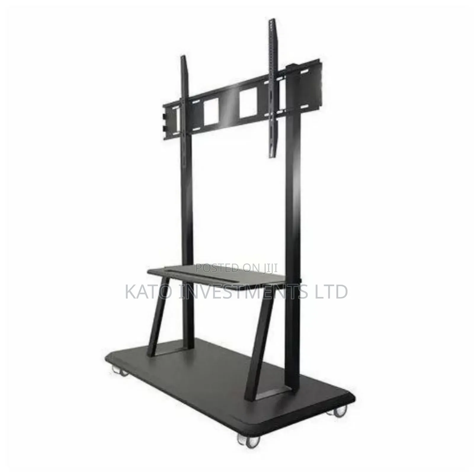 Mobile Tv Mount Tv-trolley Suitable For 32 Inch To 75 Inch