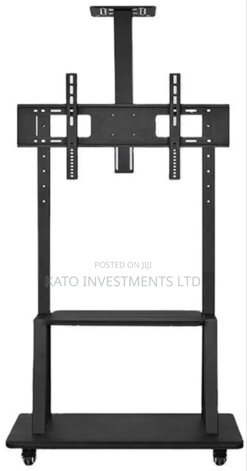 Mobile Tv Mount Tv-trolley Suitable For 32 Inch To 75 Inch