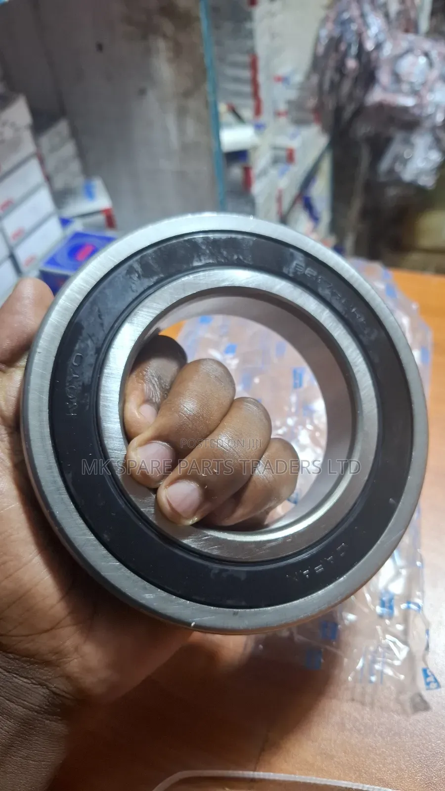 Heavy Duty Ball Bearings