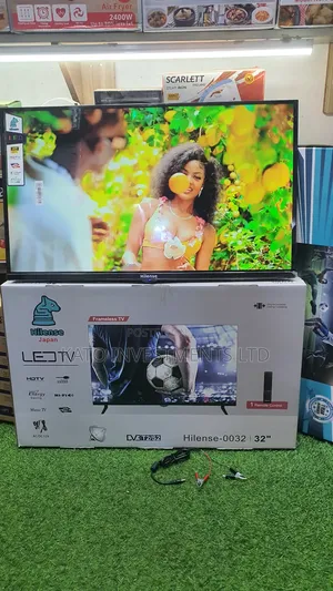 Hilense Japan 32 Tv