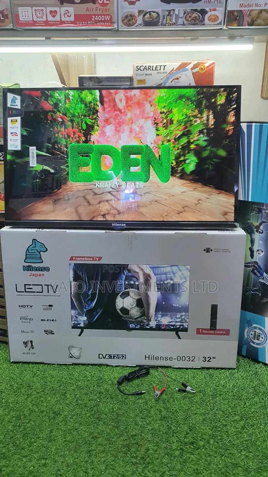 Hilense Japan 32 Tv