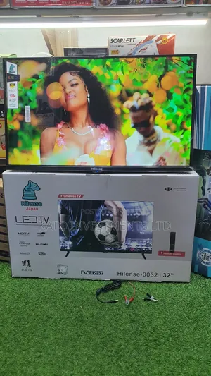 Hilense Japan 32 Tv