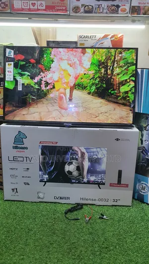 Hilense Japan 32 Tv