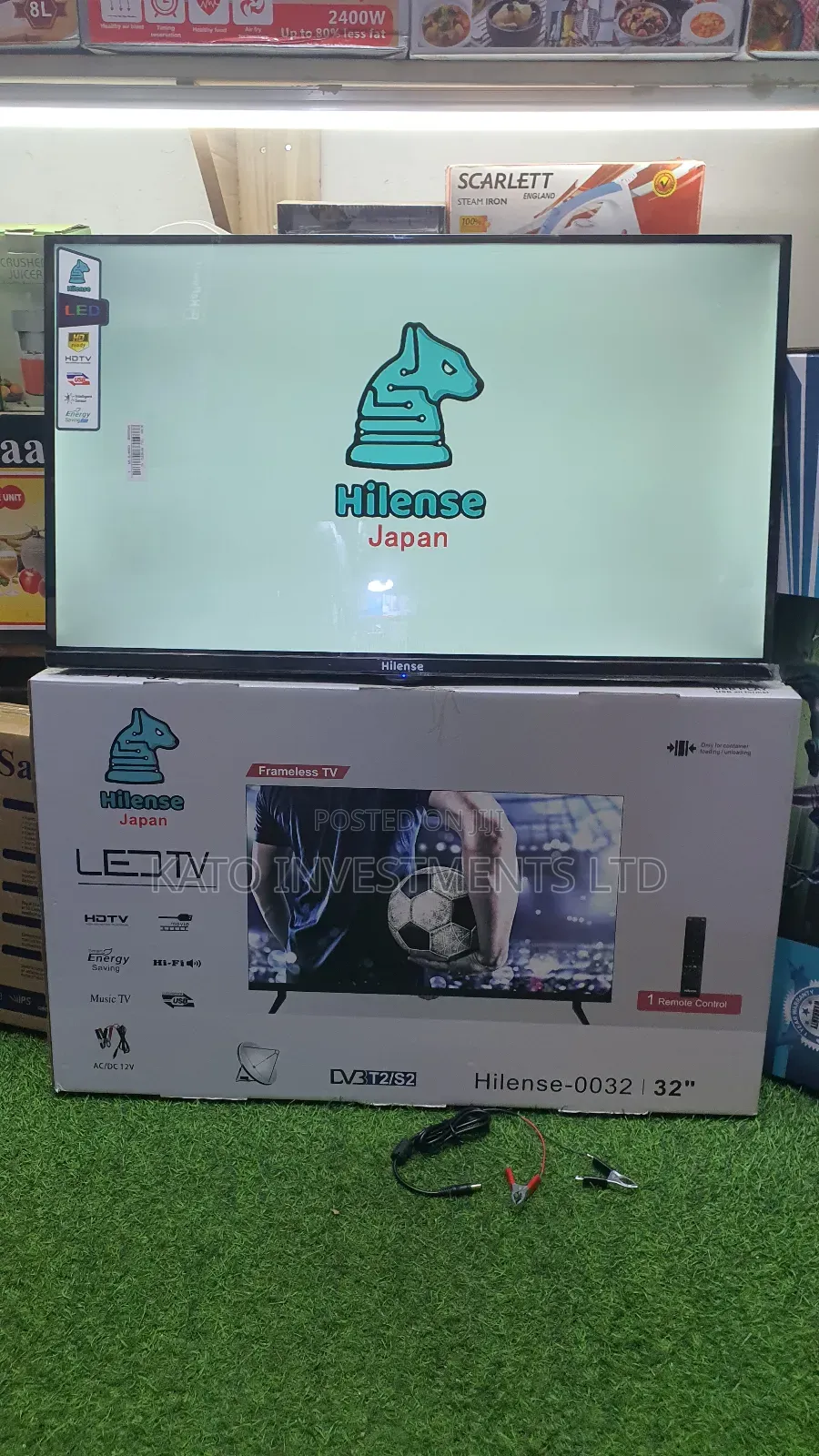 Hilense Japan 32 Tv