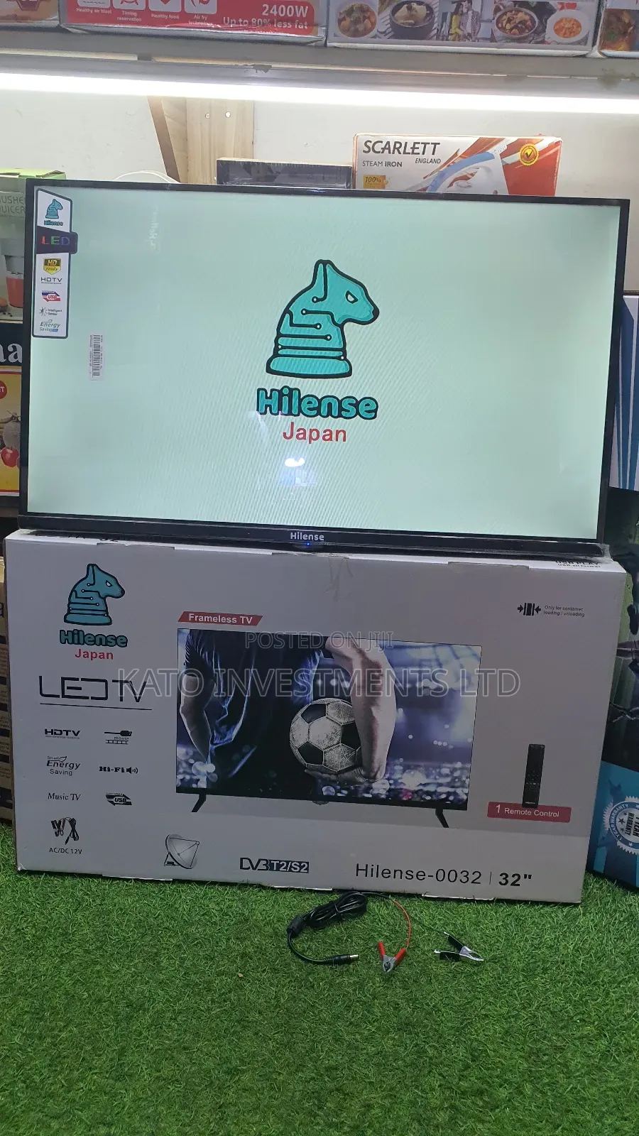 Hilense Japan 32 Tv