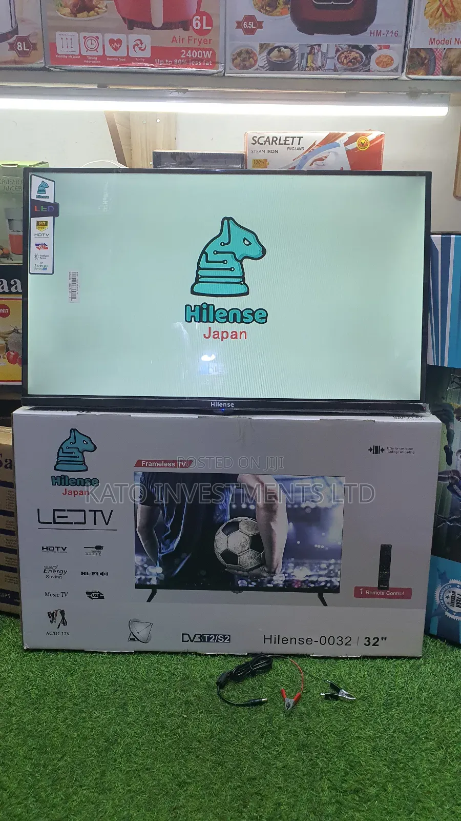 Hilense Japan 32 Tv