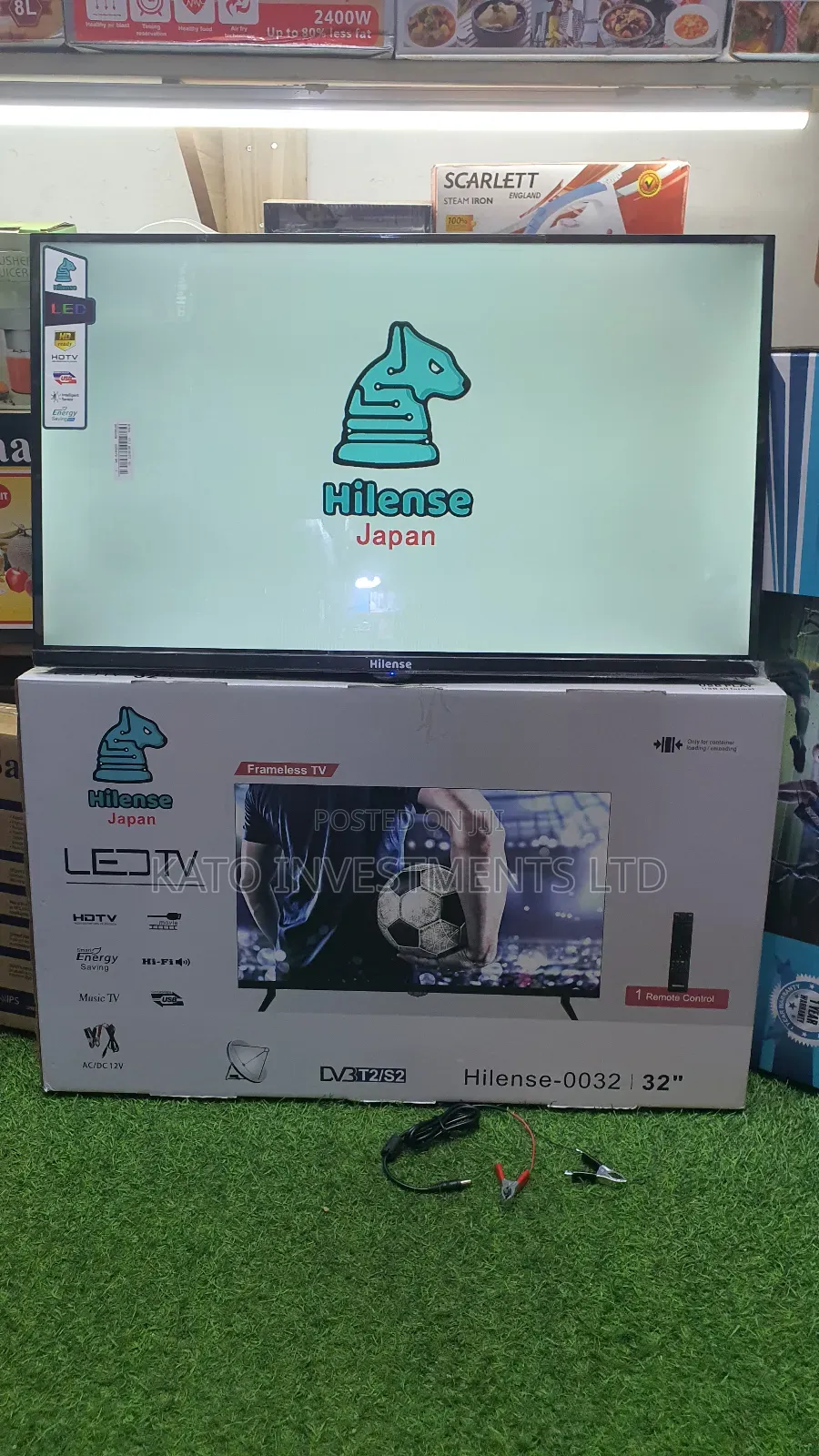 Hilense Japan 32 Tv