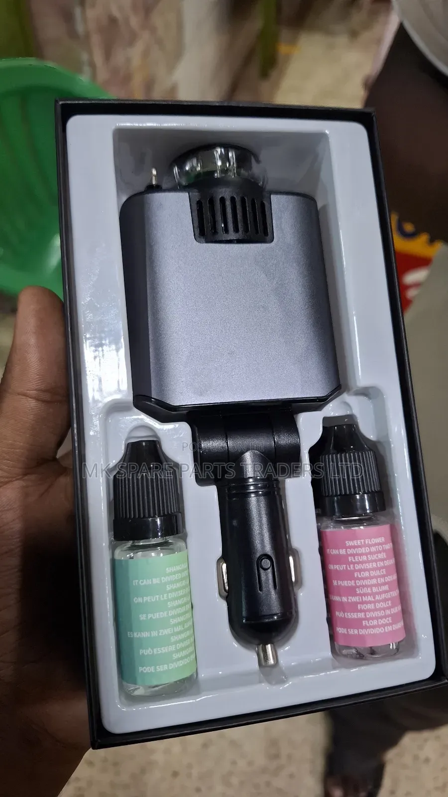 Car Humidifiers
