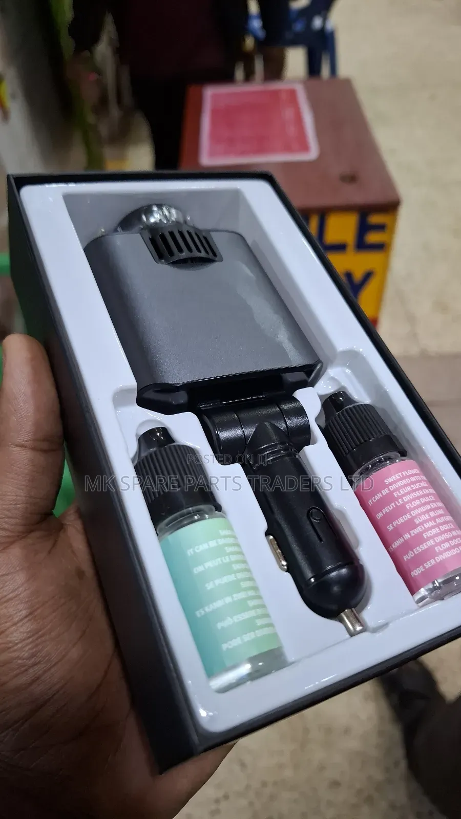 Car Humidifiers Perfumes