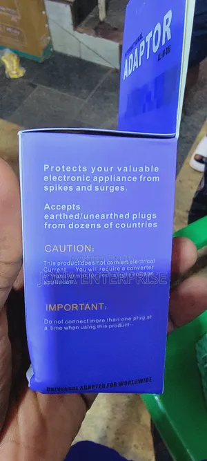 International Adaptor