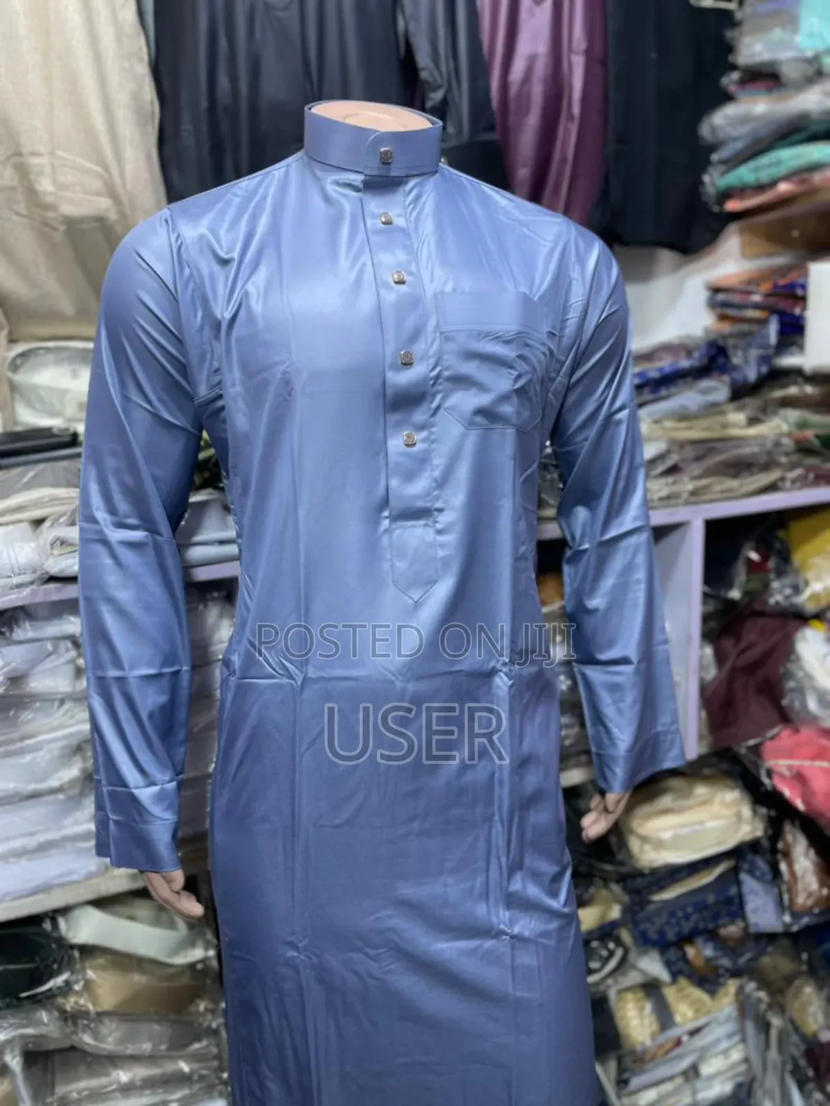 Classic Kanzus for Moslems