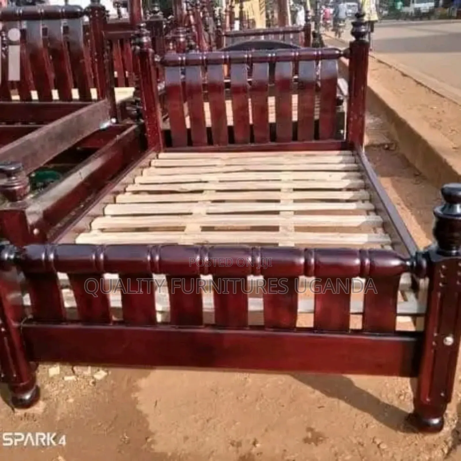 Executive 4*6 German Bed