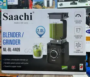 Saachi Nl-Bl-4409 Blender/Grinder.