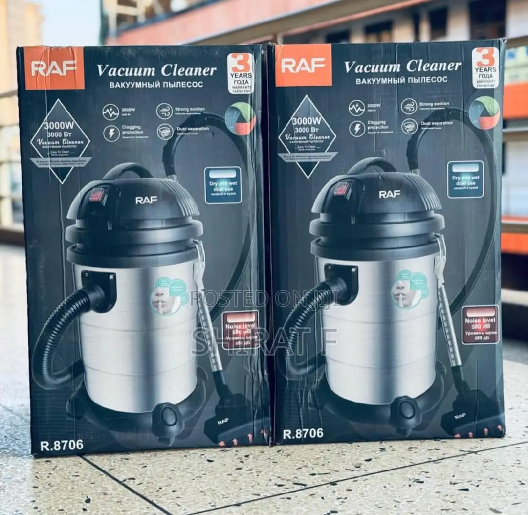 Raf Vacuum Cleaner R8706