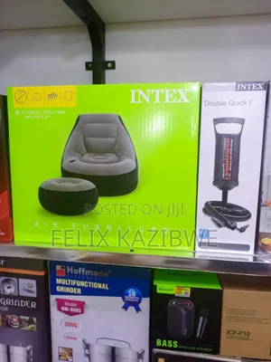 Intex Inflatable Chair.