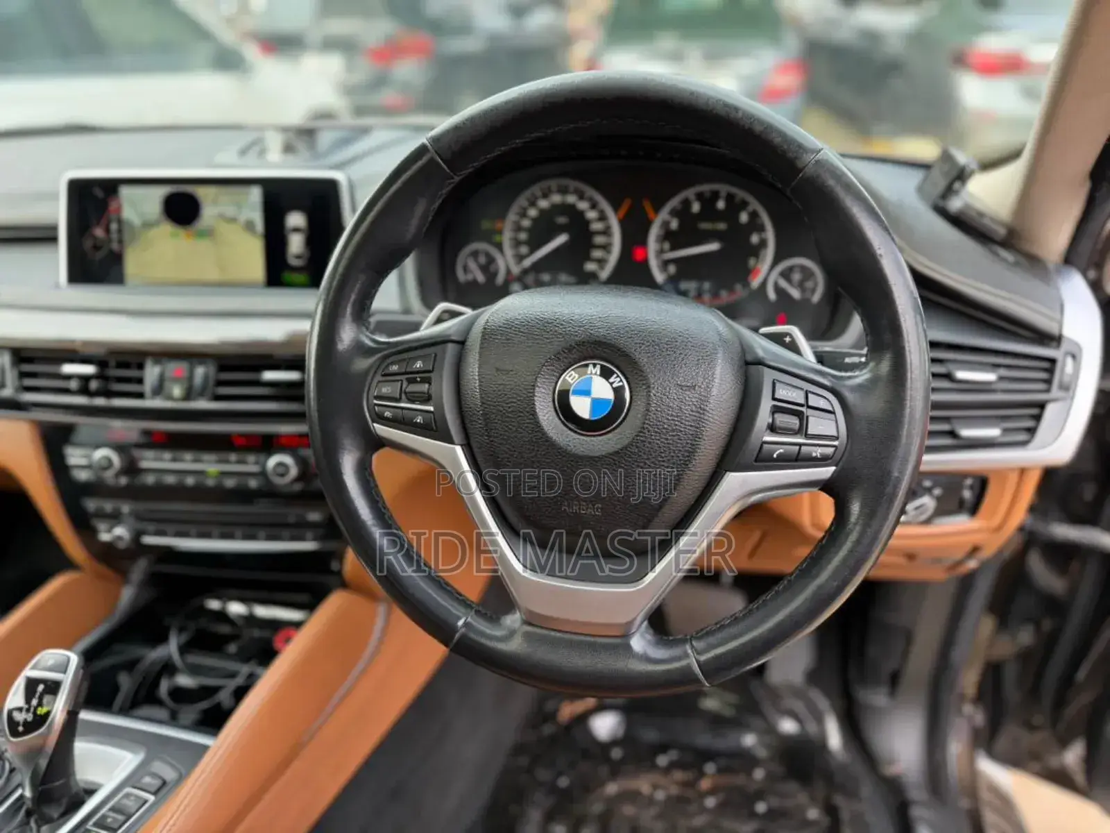 BMW X6 2014 Black