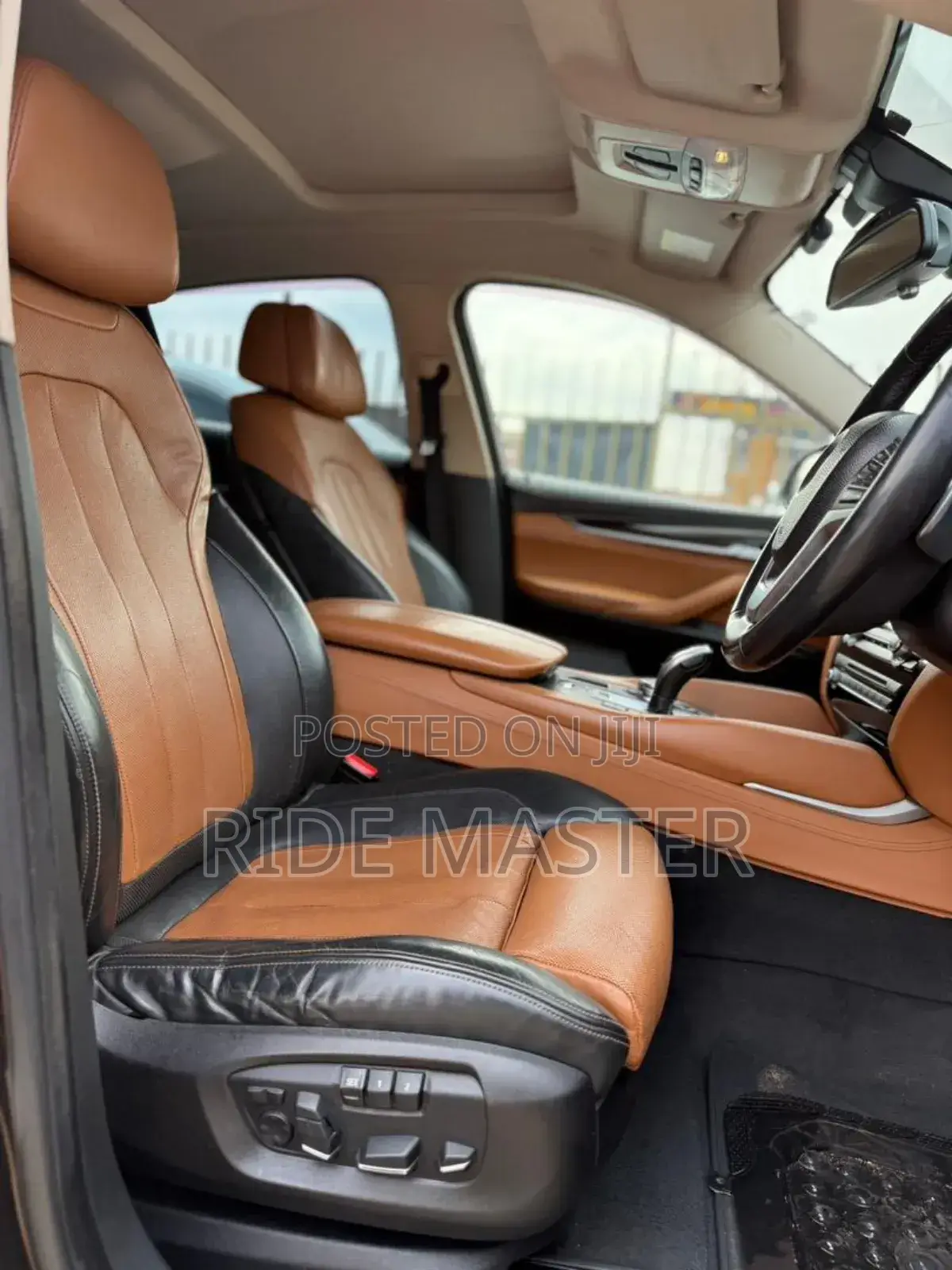 BMW X6 2014 Black