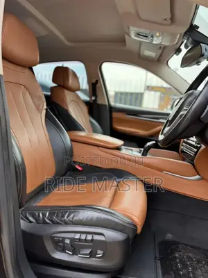 BMW X6 2014 Black