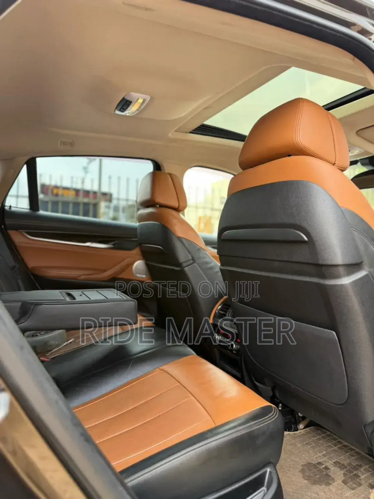 BMW X6 2014 Black