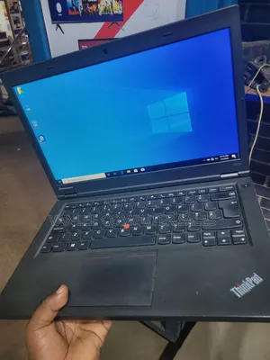 Laptop Lenovo ThinkPad T440p 8GB Intel Core I7 HDD 500GB