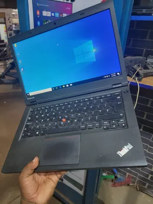 Laptop Lenovo ThinkPad T440p 8GB Intel Core I7 HDD 500GB
