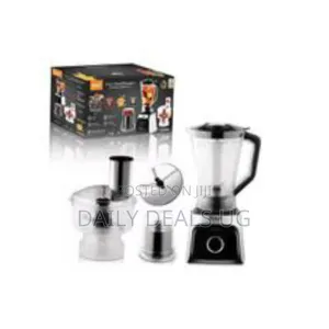Raf Raf 4-in-1 Food Processor - Multicolor