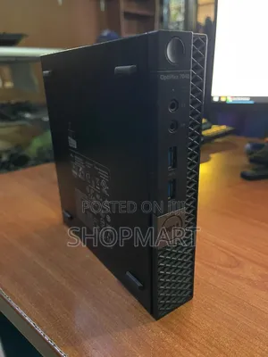 Desktop Computer Dell OptiPlex 7040 16GB Intel Core i5 SSD 256GB