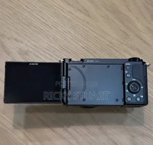 Sony Zv-E10 Mirrorless Vlog Camera With 16-50mm Lens