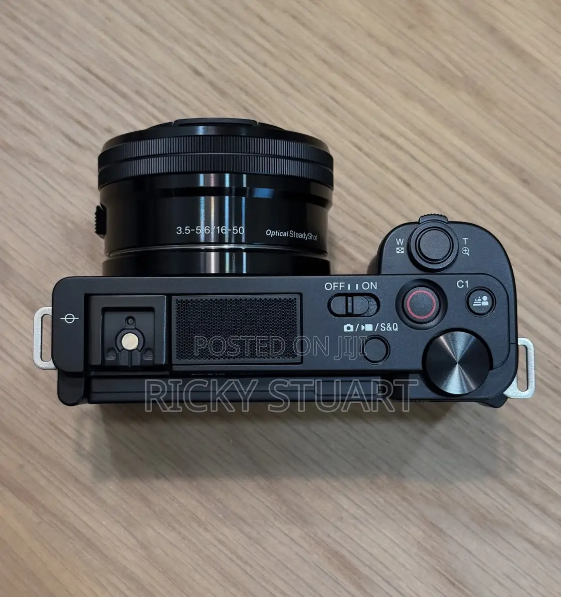 Sony Zv-E10 Mirrorless Vlog Camera With 16-50mm Lens