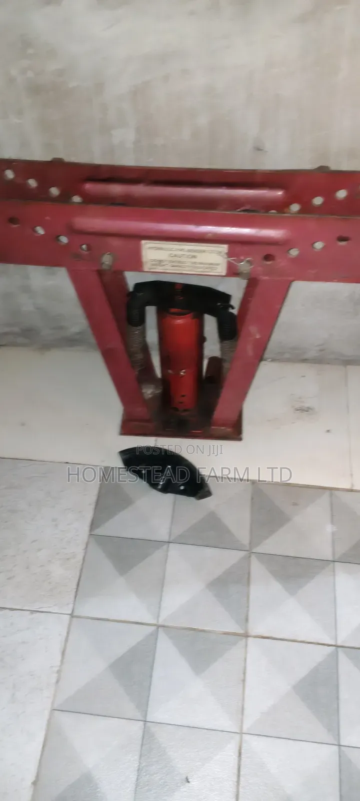 Hydraulic Pipe Bender at Give Away Only Ugx 850,0000