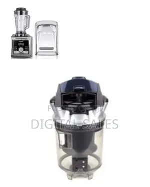 Saachi Commercial 4l Silent Blender With Ice Crusher