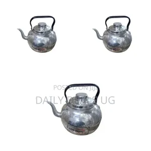 Non-Electric Aluminum Kettle