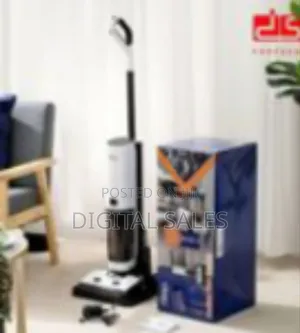 DSP Cordless Wet Dry Stick Vacuum and Floor Washer