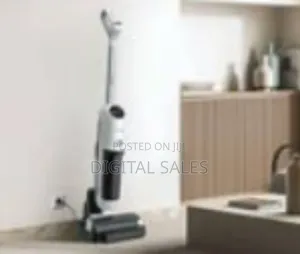 DSP Cordless Wet Dry Stick Vacuum and Floor Washer